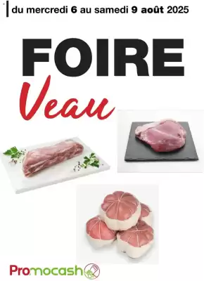 Catalogue Promocash (valable jusqu'au 9-08)