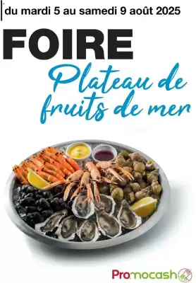 Catalogue Promocash (valable jusqu'au 9-08)