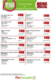Catalogue Promocash page 4