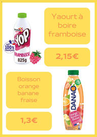 Catalogue Franprix page 3