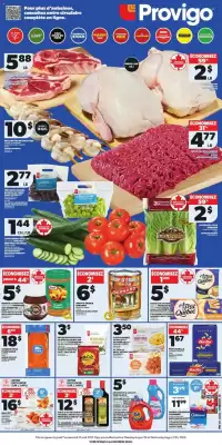 Provigo flyer