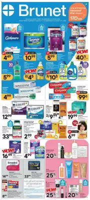 Brunet flyer (valid until 20-08)