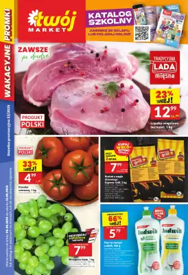 Twój Market gazetka (ważność do 12-08)