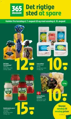 Coop 365 tilbudsavis