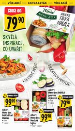 Albert leták | Supermarket Strana 28