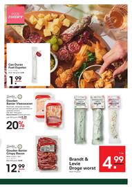 De Kweker folder | Food Pagina 11