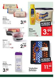 De Kweker folder | Food Pagina 13