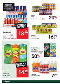 De Kweker folder | Food Pagina 20