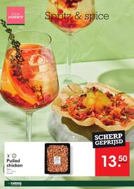 De Kweker folder | Food Pagina 8