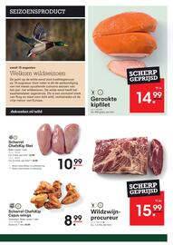 De Kweker folder | Food Pagina 9