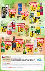 Albert leták | Supermarket Strana 13