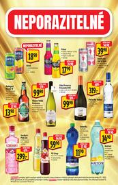Albert leták | Supermarket Strana 16