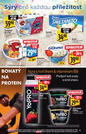 Albert leták | Supermarket Strana 3