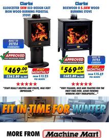 Machine Mart leaflet Page 12
