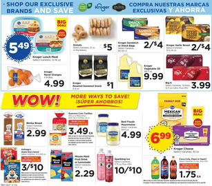 Food 4 Less Weekly Ad week 32 Page 3