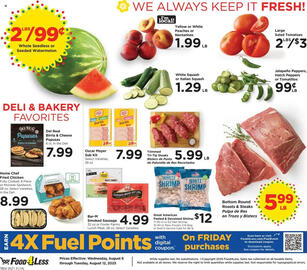 Food 4 Less Weekly Ad week 32 Page 6