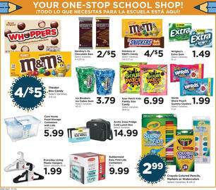 Food 4 Less Weekly Ad week 32 Page 7