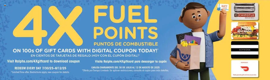Ralphs Weekly Ad week 32 Page 5