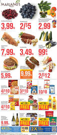 Mariano's Weekly Ad week 32 Page 1