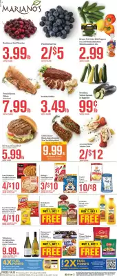 Mariano's Weekly Ad