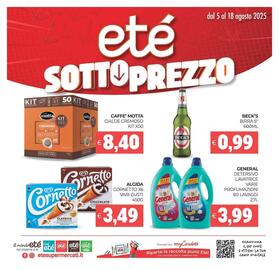 Volantino Eté Pagina 1