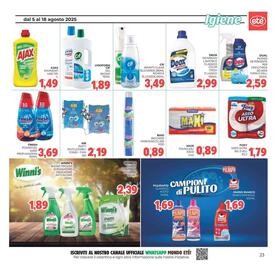 Volantino Eté Pagina 23
