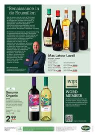 Sligro folder | Wijn Pagina 14