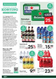Sligro folder | Wijn Pagina 16