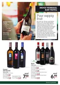 Sligro folder | Wijn Pagina 7