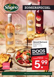 Sligro folder | Wijn Pagina 73