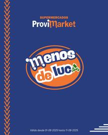Catálogo Provimarket Página 1