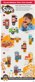 Winn Dixie Weekly Ad week 32 Page 10