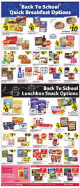 Winn Dixie Weekly Ad week 32 Page 3