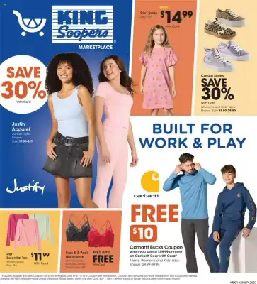 King Soopers Weekly Ad (valid until 12-08)