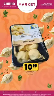 EMMA market gazetka