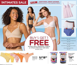 Fred Meyer Weekly Ad week 32 Page 14