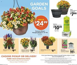 Fred Meyer Weekly Ad week 32 Page 20