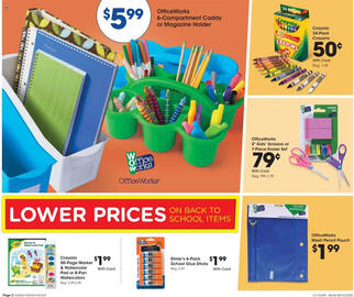 Fred Meyer Weekly Ad week 32 Page 3