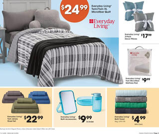 Fred Meyer Weekly Ad week 32 Page 4