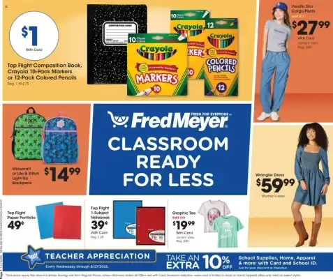 Fred Meyer Weekly Ad (valid until 12-08)