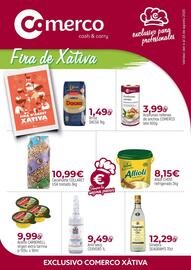 Folleto Comerco Cash & Carry Página 1