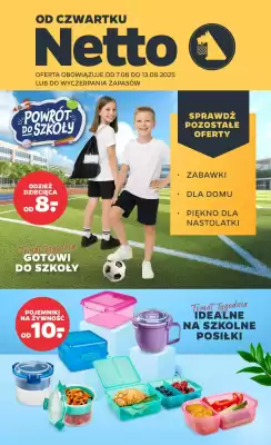 Netto gazetka (ważność do 13-08)