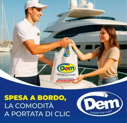 Volantino DEM (valido fino al 11-08)
