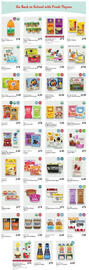 Fresh Thyme Weekly Ad week 32 Page 4