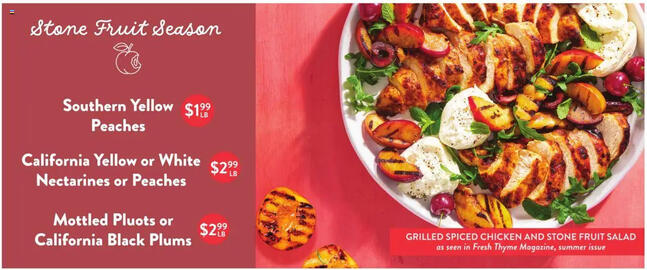 Fresh Thyme Weekly Ad week 32 Page 6