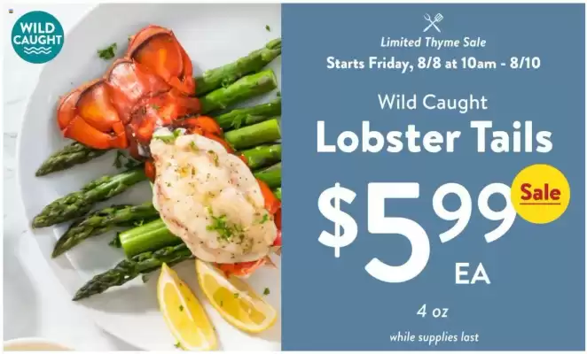 Fresh Thyme Weekly Ad (valid until 13-08)