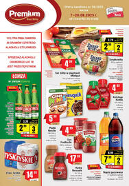 Premium Nasz Sklep gazetka Strona 1