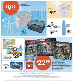Fry's Weekly Ad week 32 Page 4