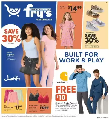 Fry's Weekly Ad (valid until 12-08)