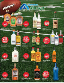 United Supermarkets Weekly Ad Page 1